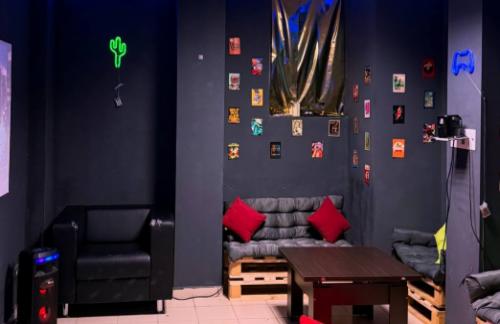 Комнаты для мероприятий от 15р/час в "Atmosphere place"